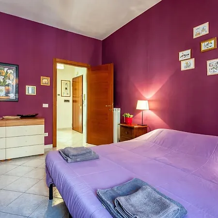 Apartment Angelo Emo 69 Rome Exterior photo