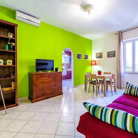 Apartment Angelo Emo 69 Rome Exterior photo