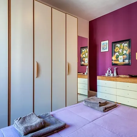 Apartment Angelo Emo 69 Rome Exterior photo