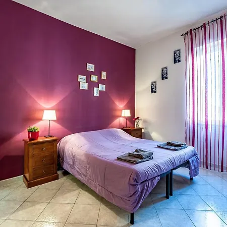 Apartment Angelo Emo 69 Rome Exterior photo