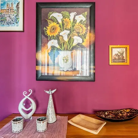 Apartment Angelo Emo 69 Rome Exterior photo